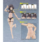 Cutie Honey Nova Plastic Model Kit PLAMATEA Muse Body: Ichika A Type 15 cm