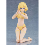 Cutie Honey Nova Plastic Model Kit PLAMATEA Muse Body: Ichika B Type 15 cm