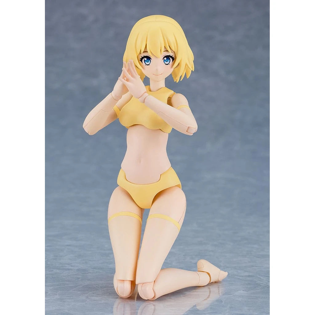 Cutie Honey Nova Plastic Model Kit PLAMATEA Muse Body: Ichika B Type 15 cm