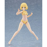 Cutie Honey Nova Plastic Model Kit PLAMATEA Muse Body: Ichika B Type 15 cm