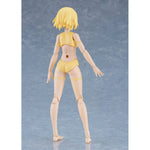 Cutie Honey Nova Plastic Model Kit PLAMATEA Muse Body: Ichika B Type 15 cm