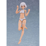 Cutie Honey Nova Plastic Model Kit PLAMATEA Muse Body: Ichika C Type 15 cm