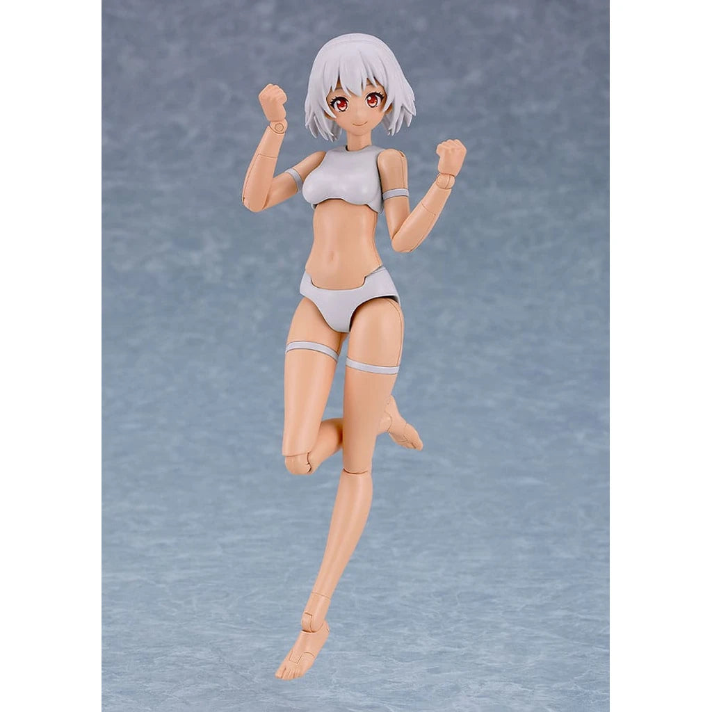 Cutie Honey Nova Plastic Model Kit PLAMATEA Muse Body: Ichika C Type 15 cm