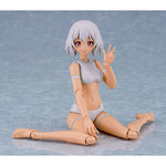 Cutie Honey Nova Plastic Model Kit PLAMATEA Muse Body: Ichika C Type 15 cm
