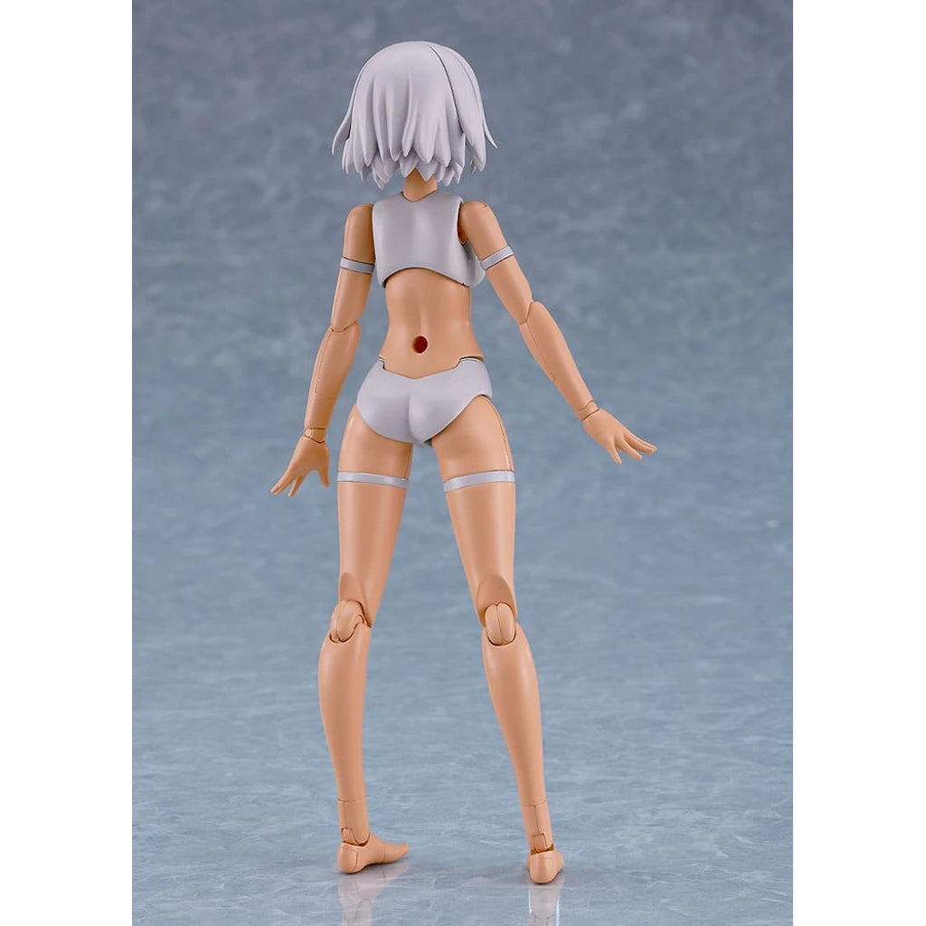 Cutie Honey Nova Plastic Model Kit PLAMATEA Muse Body: Ichika C Type 15 cm
