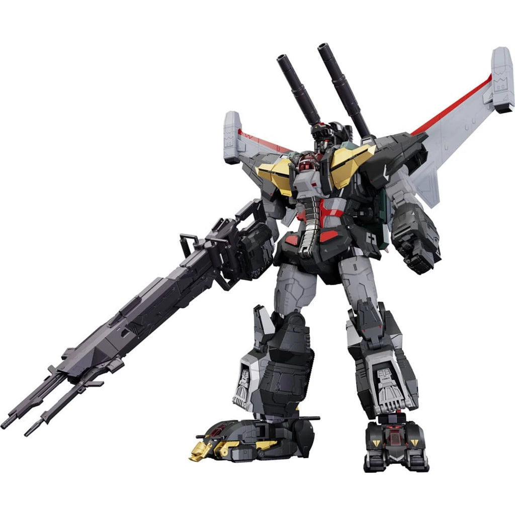 Dancouga - Super Beast Machine God Hagane Works Diecast / PVC Action Figure Dancouga 30 cm