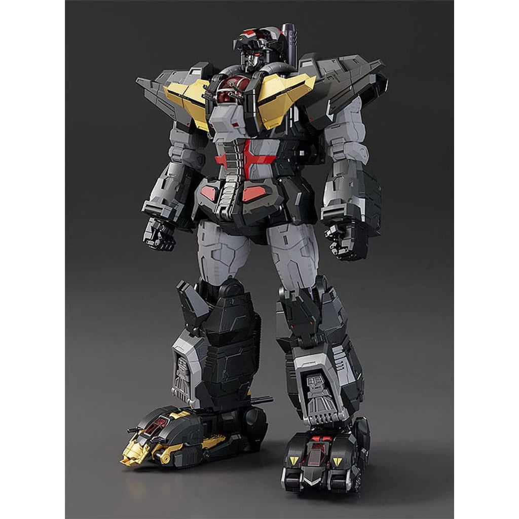 Dancouga - Super Beast Machine God Hagane Works Diecast / PVC Action Figure Dancouga 30 cm