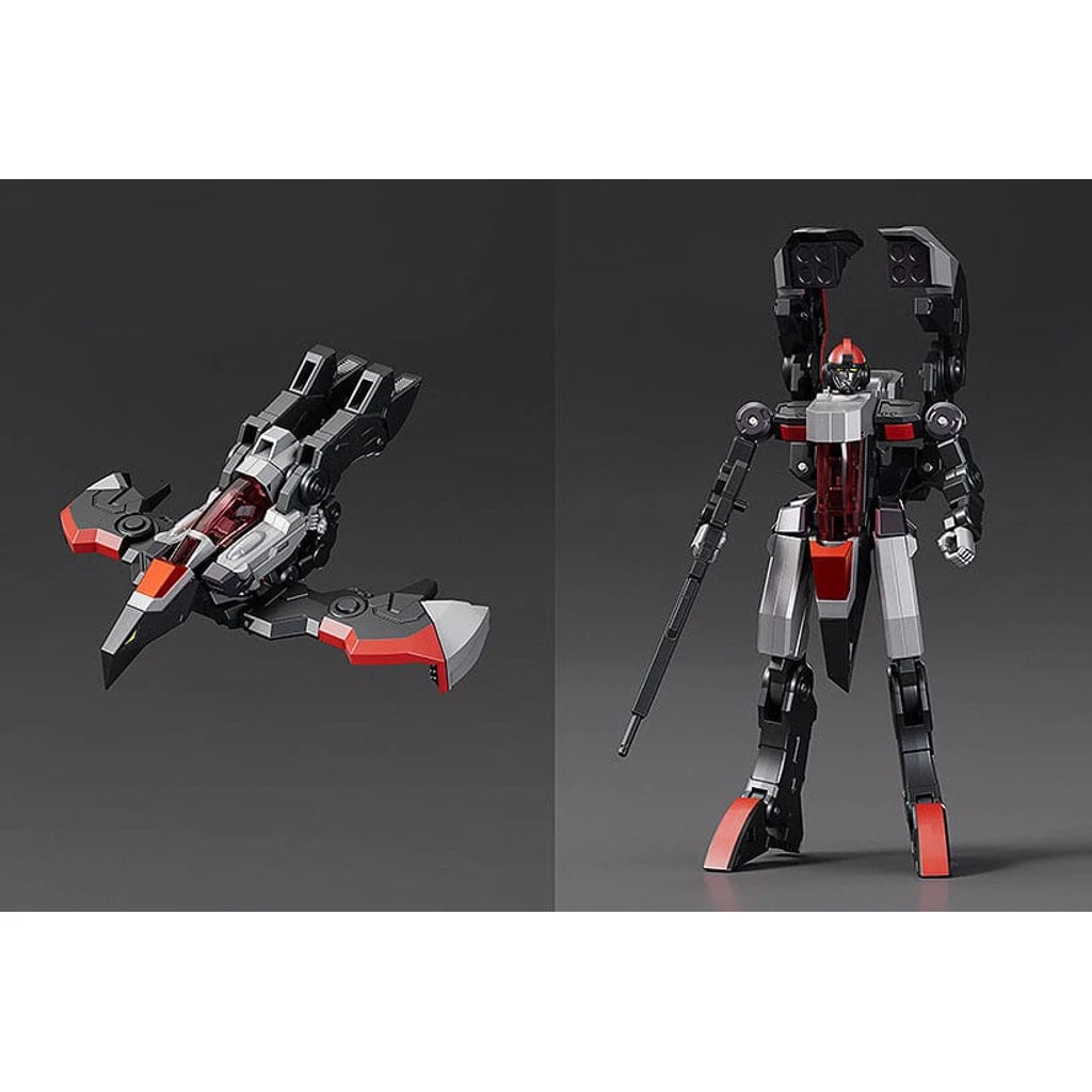 Dancouga - Super Beast Machine God Hagane Works Diecast / PVC Action Figure Dancouga 30 cm