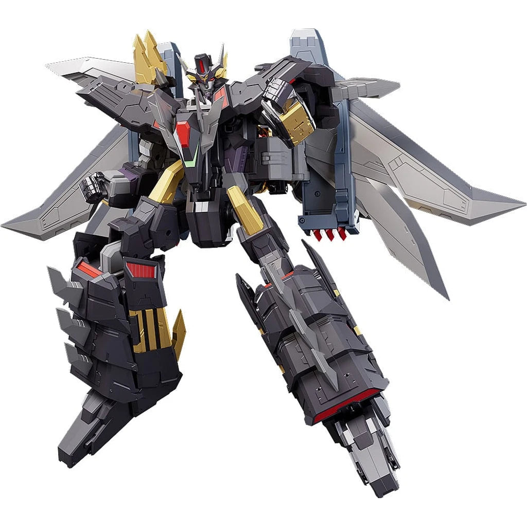 Dancouga - Super Beast Machine God The Gattai Diecast / PVC Action Figure Dairyuga 26 cm