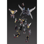 Dancouga - Super Beast Machine God The Gattai Diecast / PVC Action Figure Dairyuga 26 cm