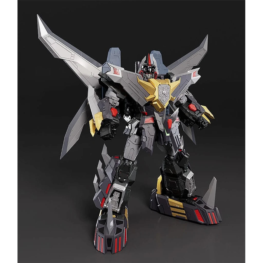 Dancouga - Super Beast Machine God The Gattai Diecast / PVC Action Figure Dairyuga 26 cm