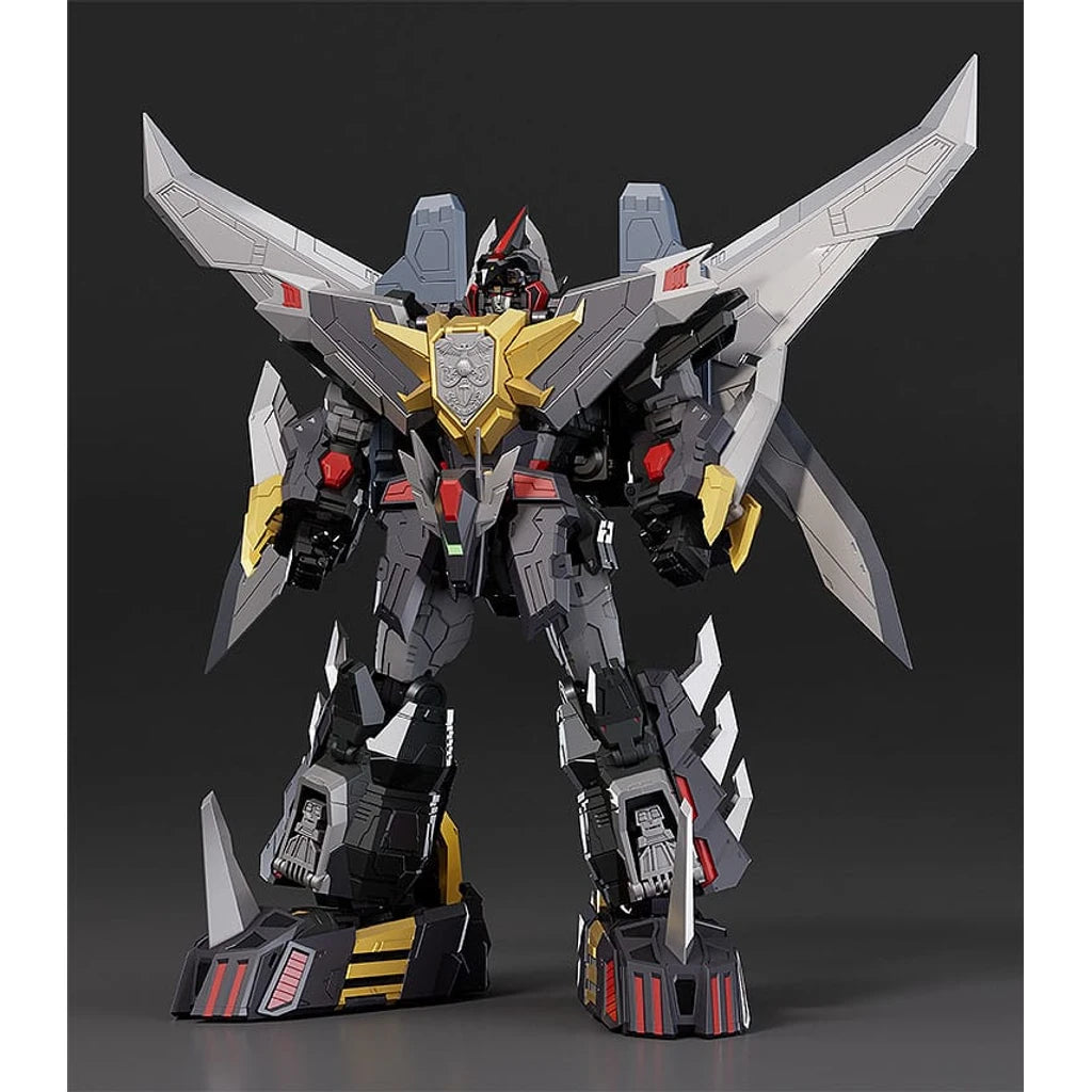 Dancouga - Super Beast Machine God The Gattai Diecast / PVC Action Figure Dairyuga 26 cm
