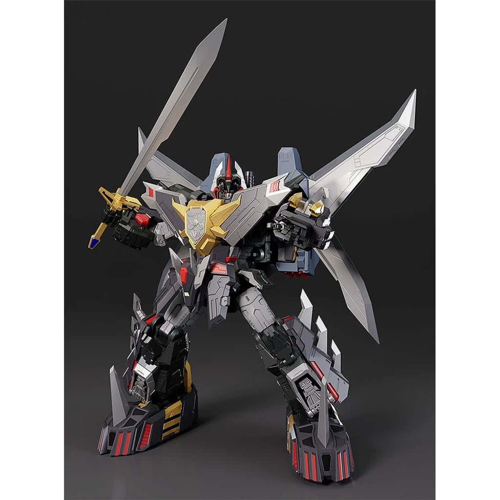 Dancouga - Super Beast Machine God The Gattai Diecast / PVC Action Figure Dairyuga 26 cm