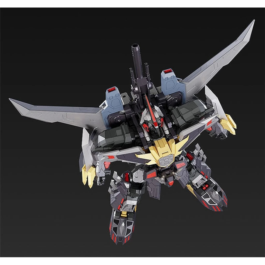 Dancouga - Super Beast Machine God The Gattai Diecast / PVC Action Figure Dairyuga 26 cm