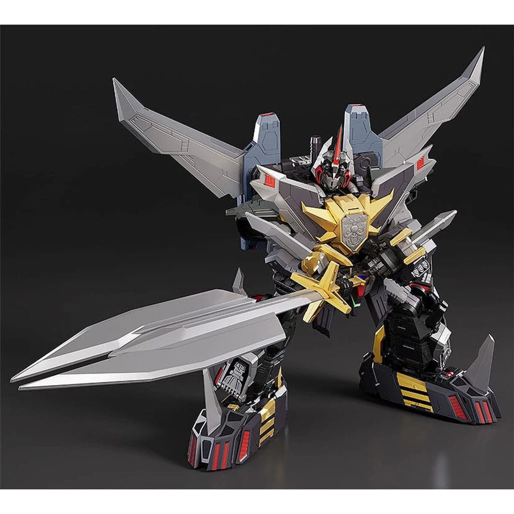 Dancouga - Super Beast Machine God The Gattai Diecast / PVC Action Figure Dairyuga 26 cm
