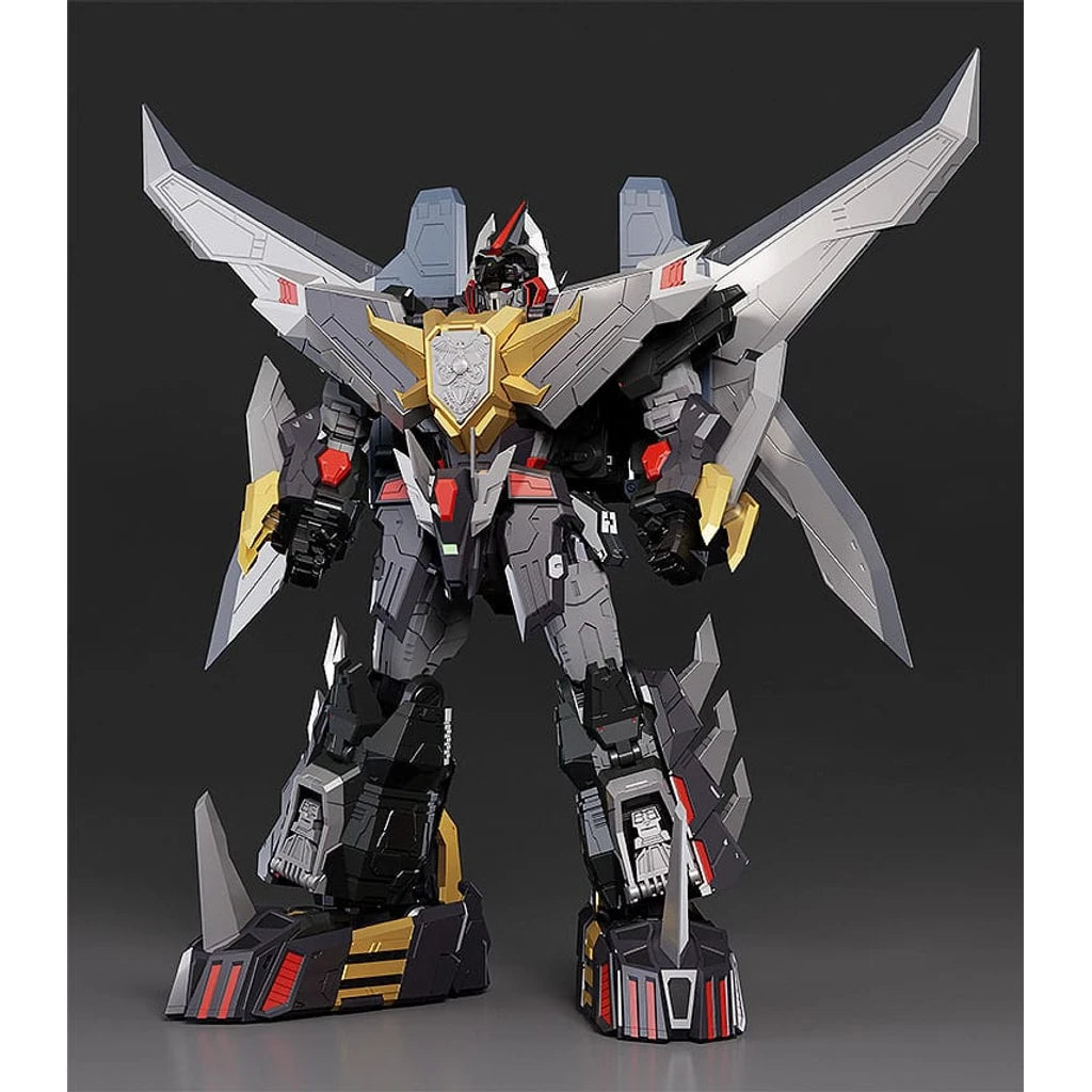 Dancouga - Super Beast Machine God The Gattai Diecast / PVC Action Figure Dairyuga 26 cm