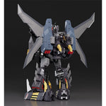 Dancouga - Super Beast Machine God The Gattai Diecast / PVC Action Figure Dairyuga 26 cm