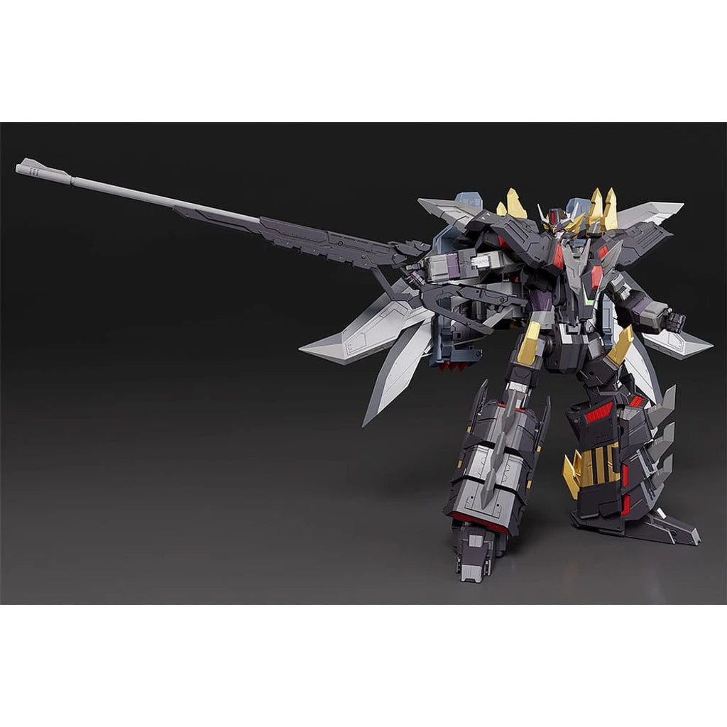 Dancouga - Super Beast Machine God The Gattai Diecast / PVC Action Figure Dairyuga 26 cm
