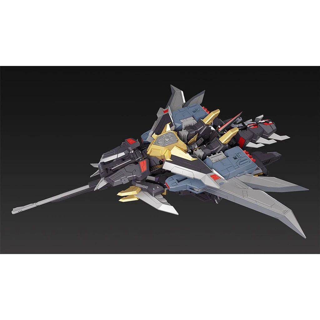Dancouga - Super Beast Machine God The Gattai Diecast / PVC Action Figure Dairyuga 26 cm