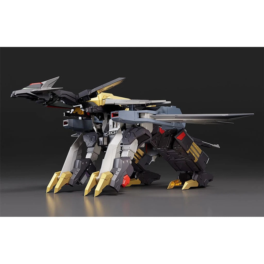 Dancouga - Super Beast Machine God The Gattai Diecast / PVC Action Figure Dairyuga 26 cm