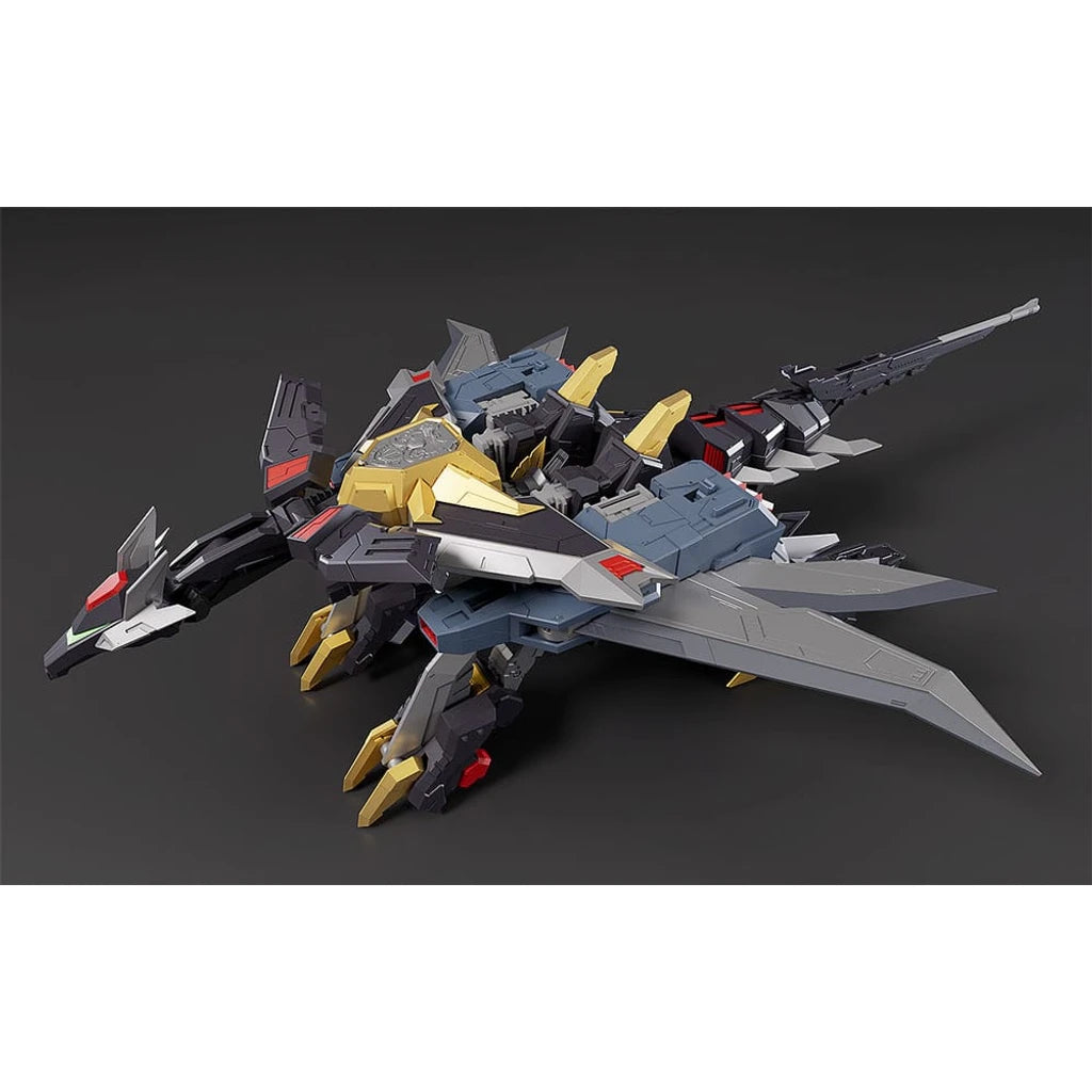 Dancouga - Super Beast Machine God The Gattai Diecast / PVC Action Figure Dairyuga 26 cm