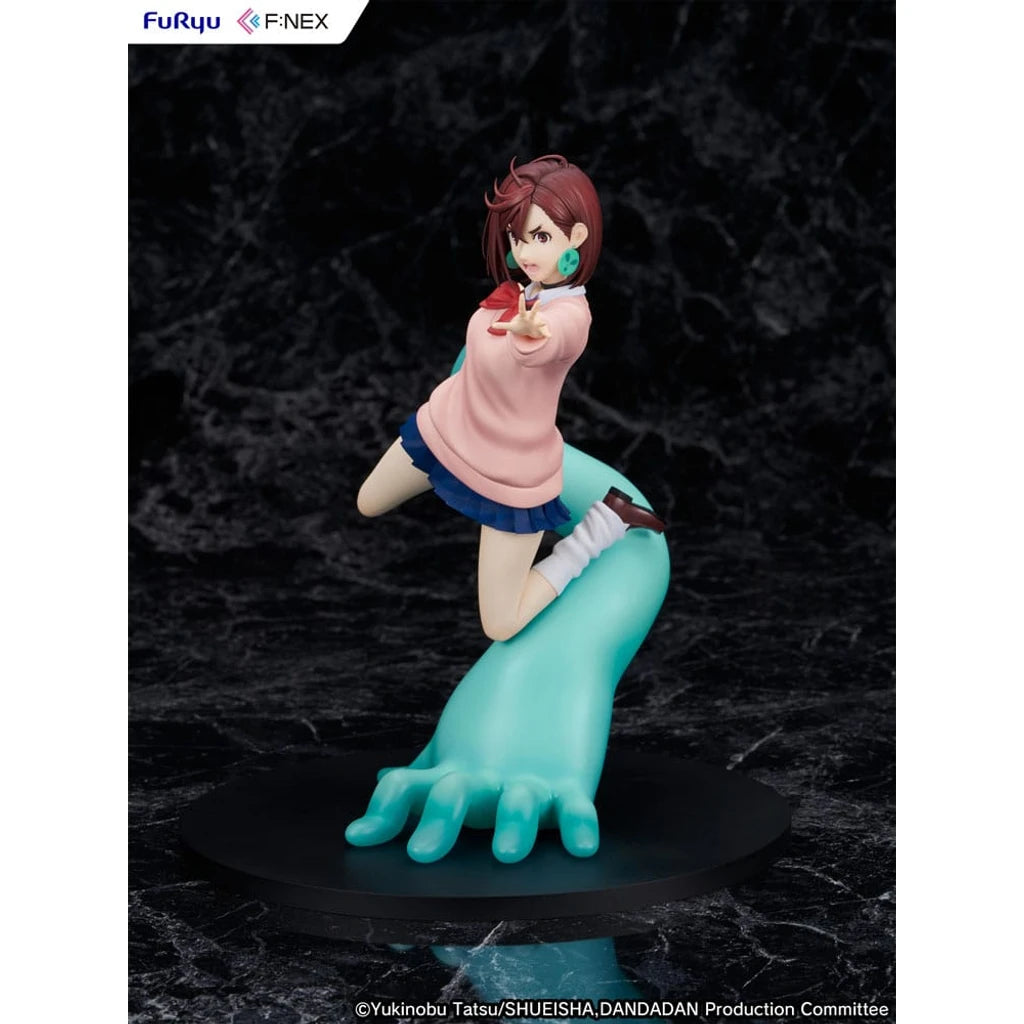 Dandadan F:Nex PVC Statue 1/7 Momo 24 cm
