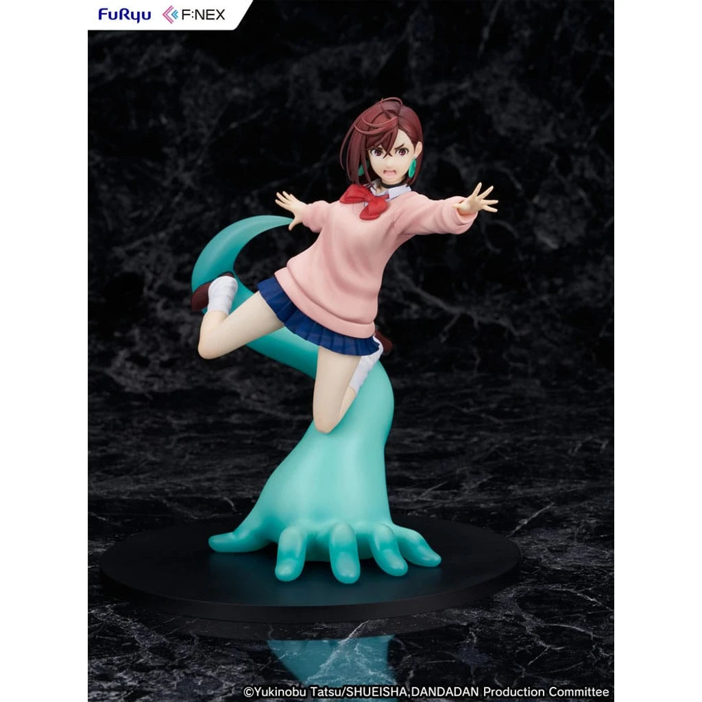 Dandadan F:Nex PVC Statue 1/7 Momo 24 cm