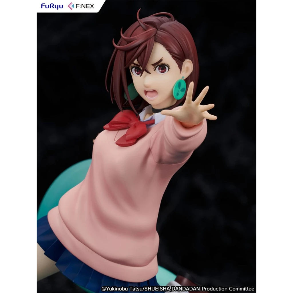 Dandadan F:Nex PVC Statue 1/7 Momo 24 cm