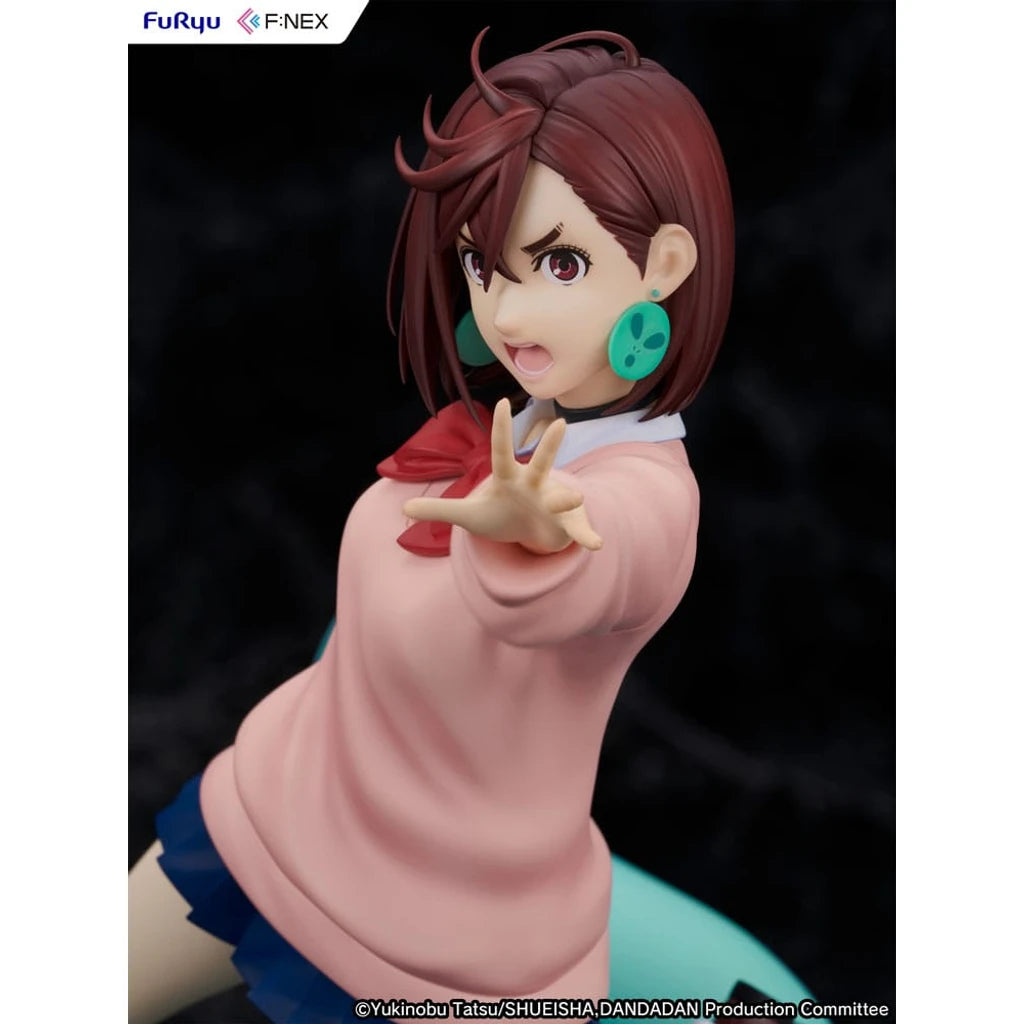 Dandadan F:Nex PVC Statue 1/7 Momo 24 cm