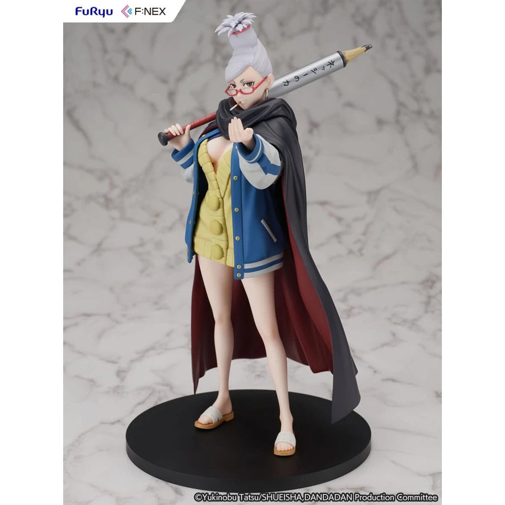 Dandadan F:Nex PVC Statue 1/7 Seiko 26 cm