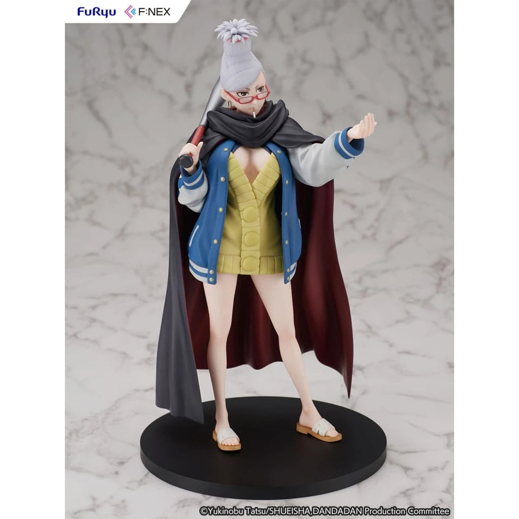 Dandadan F:Nex PVC Statue 1/7 Seiko 26 cm