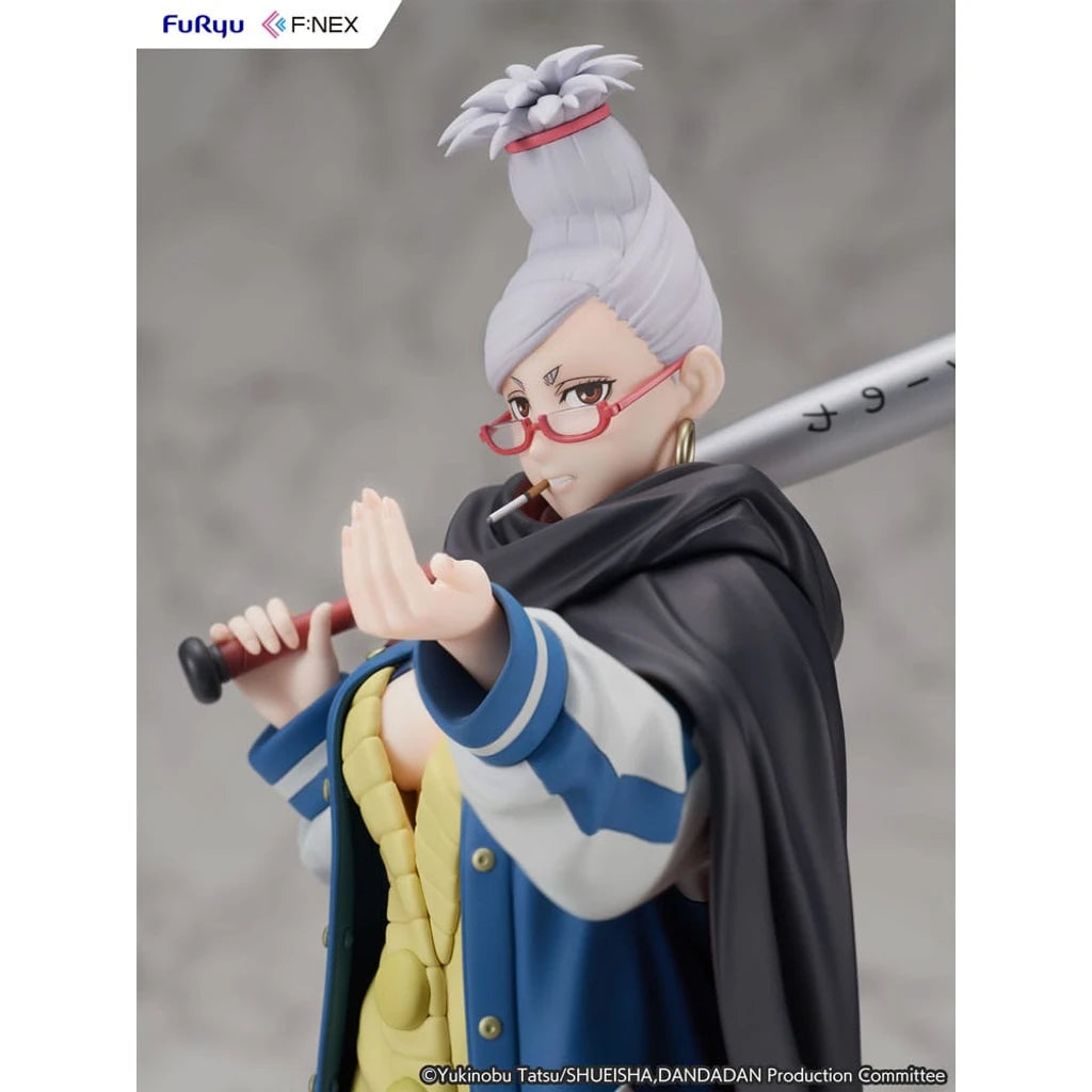 Dandadan F:Nex PVC Statue 1/7 Seiko 26 cm