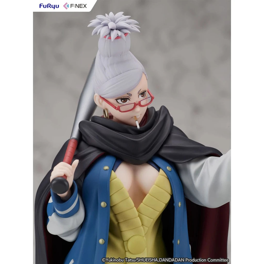 Dandadan F:Nex PVC Statue 1/7 Seiko 26 cm