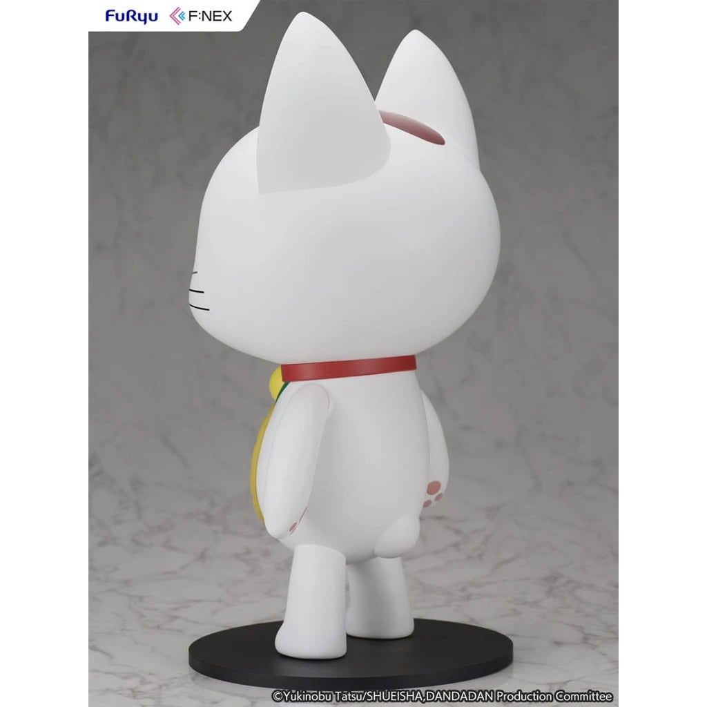 Dandadan F:Nex PVC Statue 1/7 Turbo Granny Beckoning Cat 40 cm