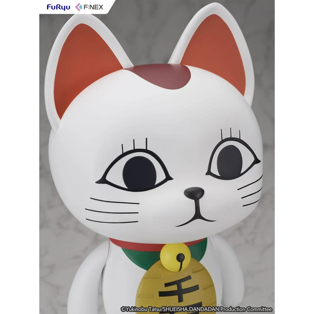 Dandadan F:Nex PVC Statue 1/7 Turbo Granny Beckoning Cat 40 cm
