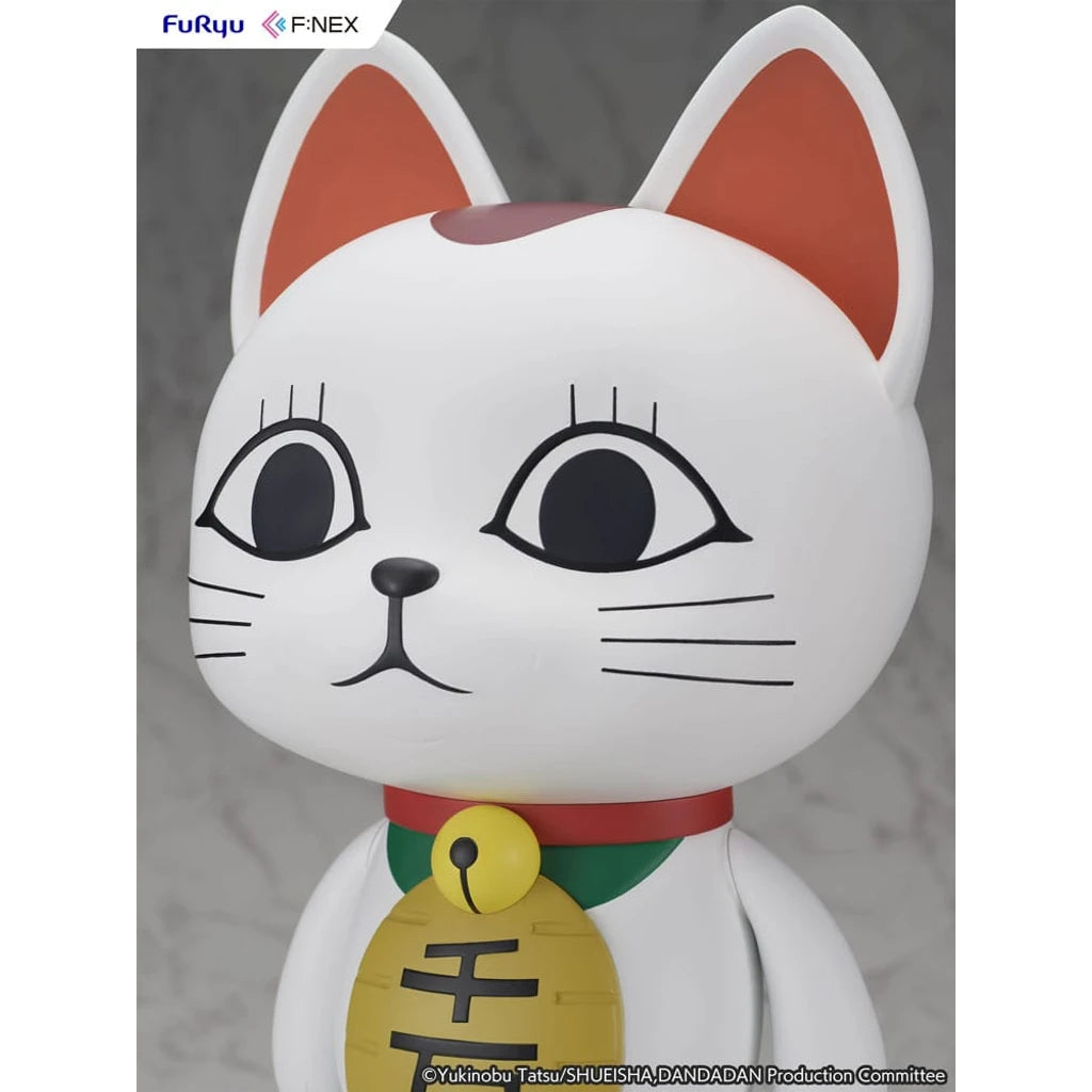 Dandadan F:Nex PVC Statue 1/7 Turbo Granny Beckoning Cat 40 cm
