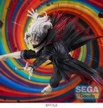 [EAN:4573628561612][IMG:4] Dandadan FIGURIZMa Statue Okarun Transformed Visual Ver. 1.5 25 cm