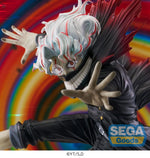 [EAN:4573628561612][IMG:5] Dandadan FIGURIZMa Statue Okarun Transformed Visual Ver. 1.5 25 cm