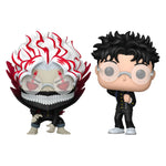 Dandadan POP! Animation Vinyl Figures Okarun w/Chase 9 cm Assortment (6)