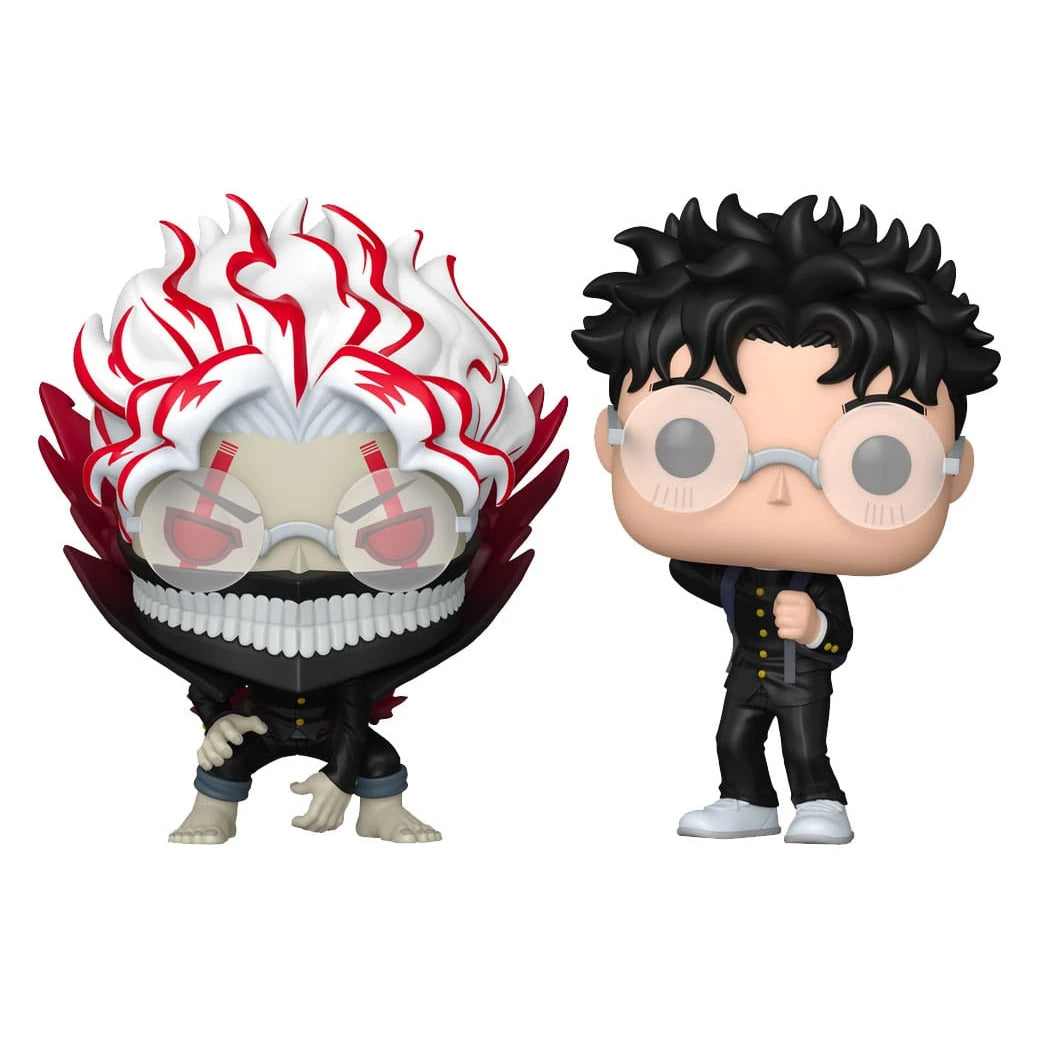 Dandadan POP! Animation Vinyl Figures Okarun w/Chase 9 cm Assortment (6)