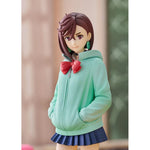 Dandadan Pop Up Parade PVC Statue Momo 17 cm