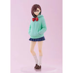 Dandadan Pop Up Parade PVC Statue Momo 17 cm