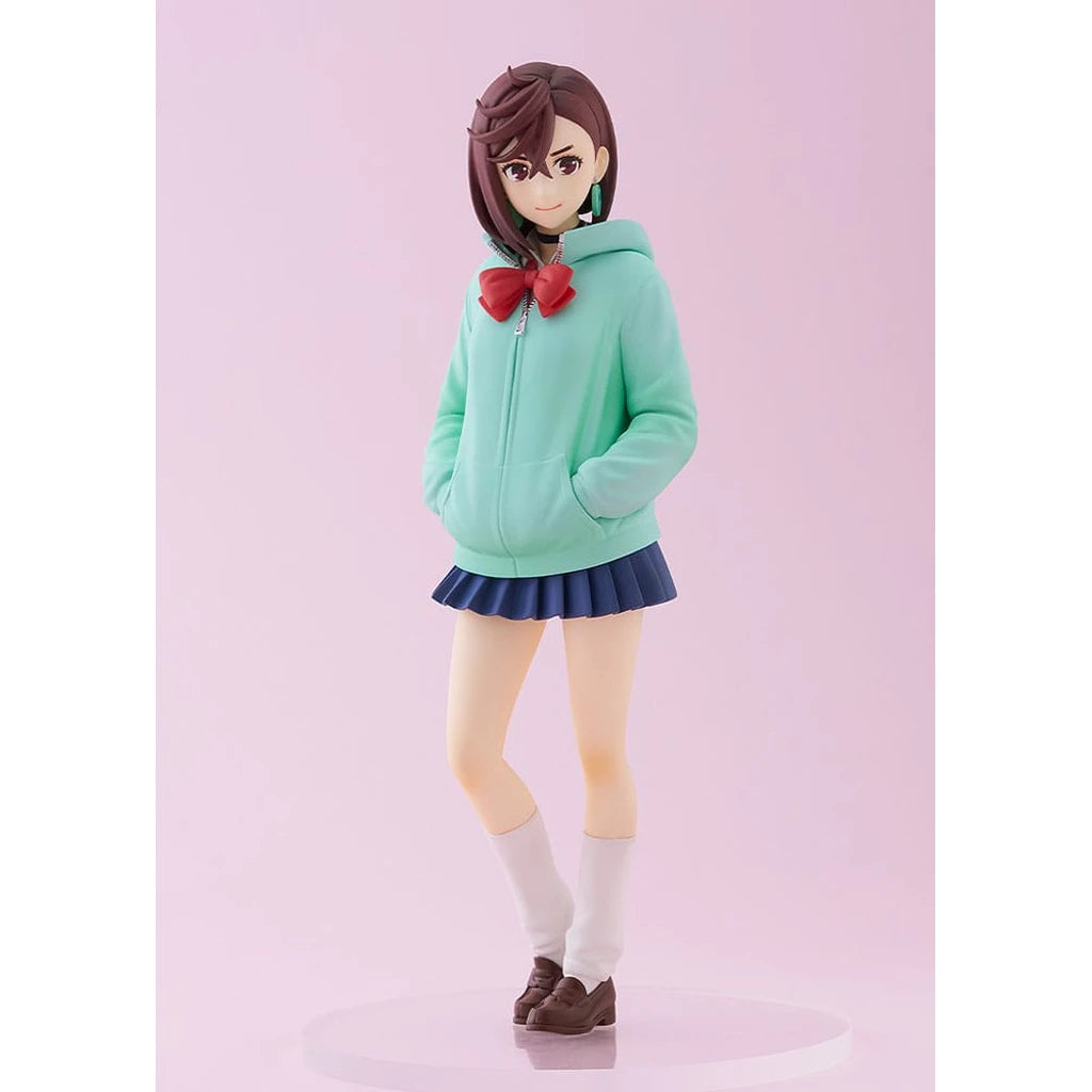 Dandadan Pop Up Parade PVC Statue Momo 17 cm