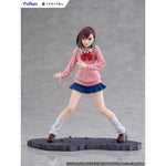 Dandadan Tenitol PVC Statue Momo 19 cm