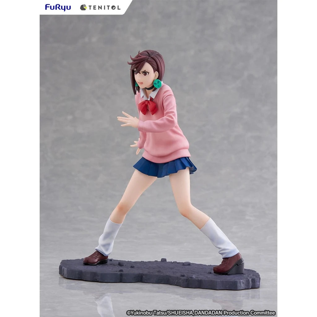Dandadan Tenitol PVC Statue Momo 19 cm