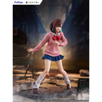 Dandadan Tenitol PVC Statue Momo 19 cm