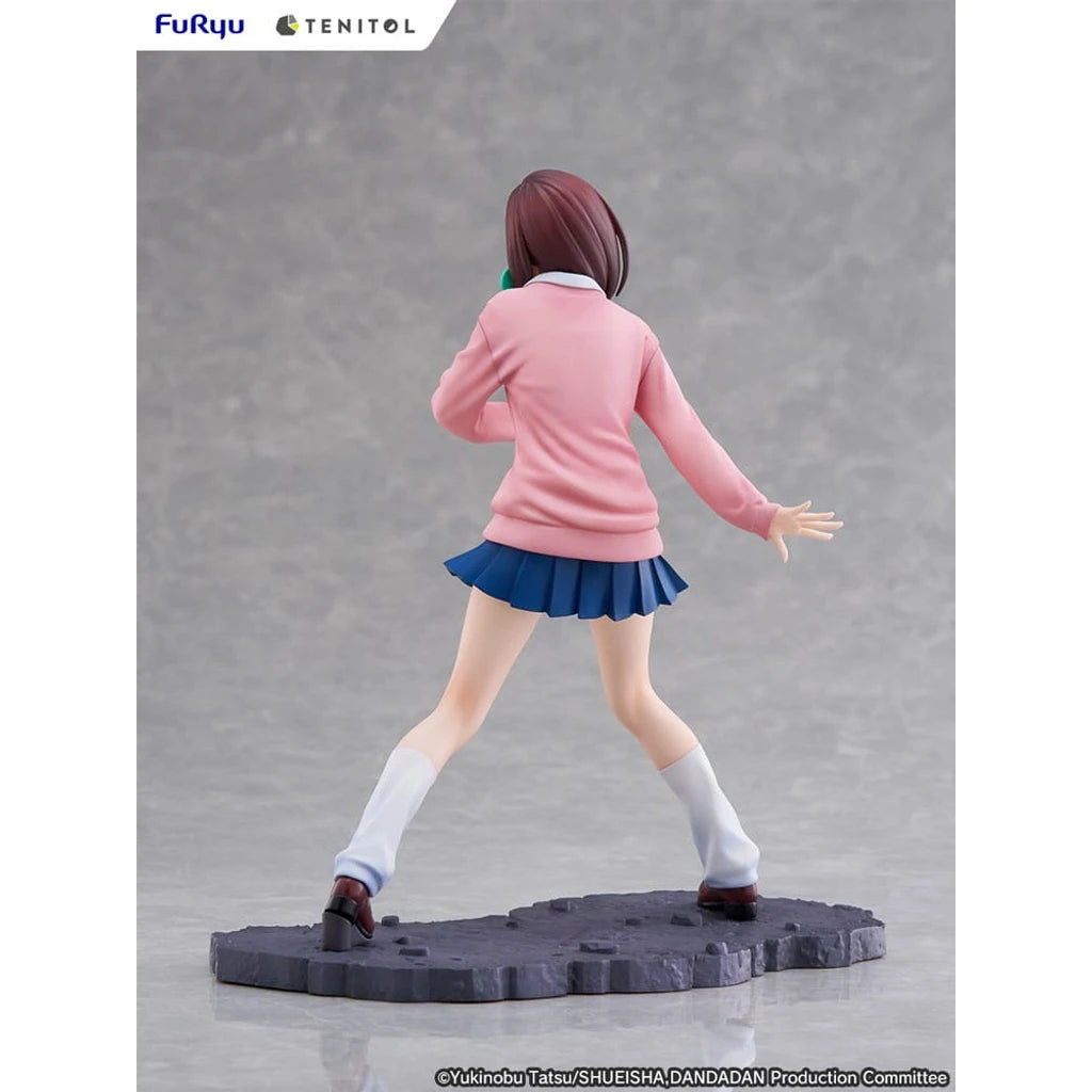 Dandadan Tenitol PVC Statue Momo 19 cm