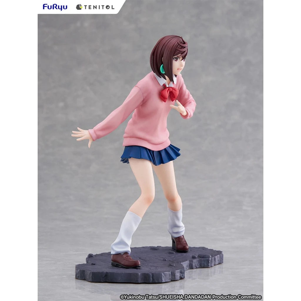 Dandadan Tenitol PVC Statue Momo 19 cm