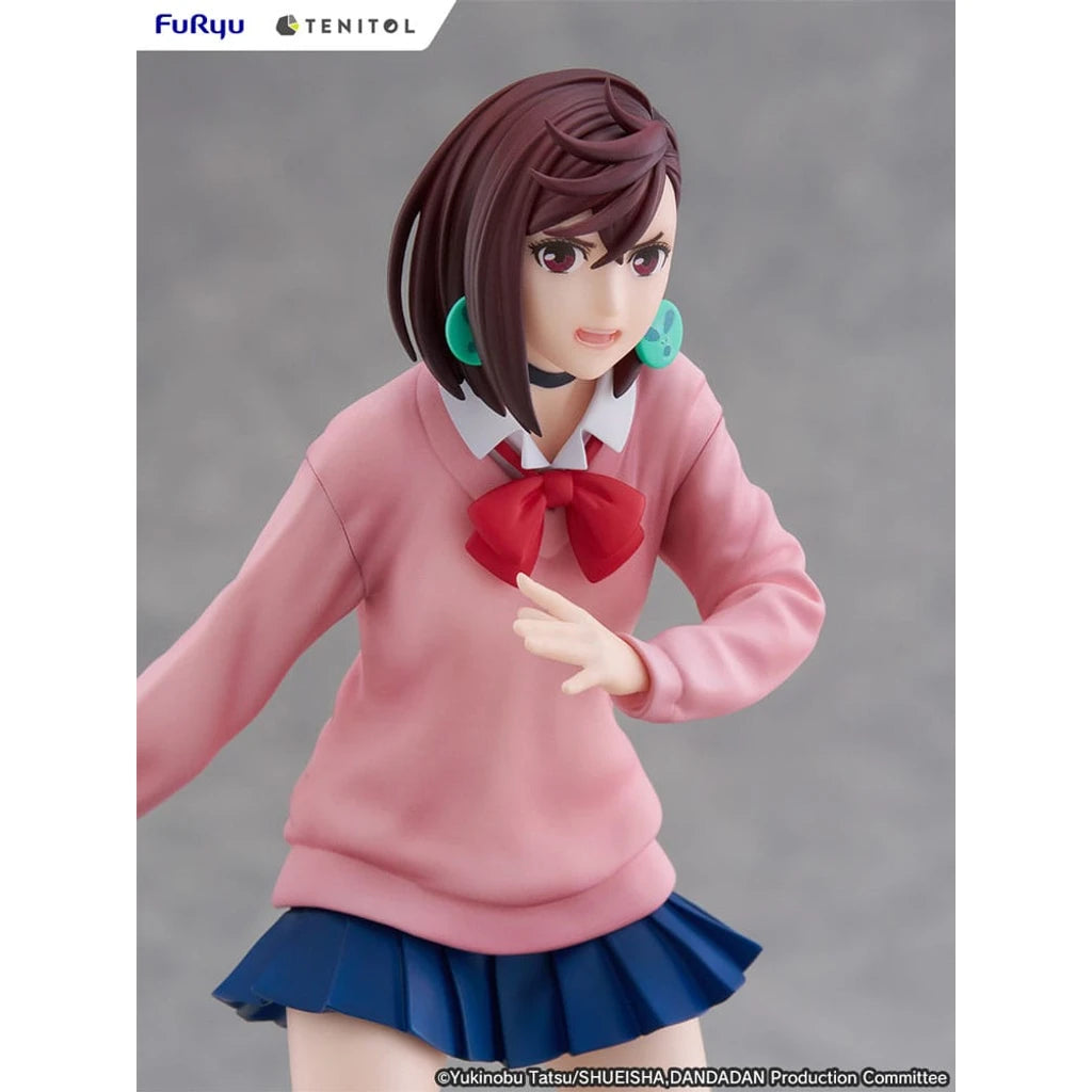 Dandadan Tenitol PVC Statue Momo 19 cm