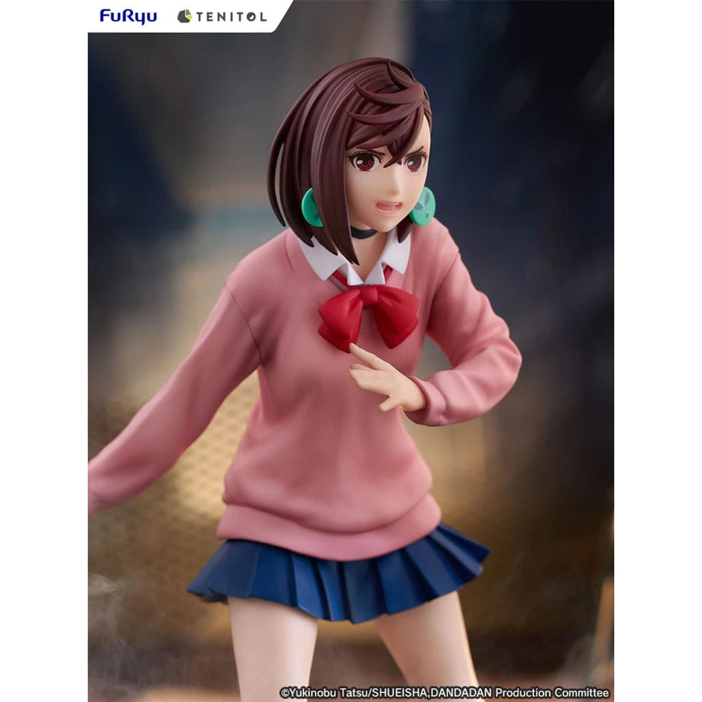 Dandadan Tenitol PVC Statue Momo 19 cm